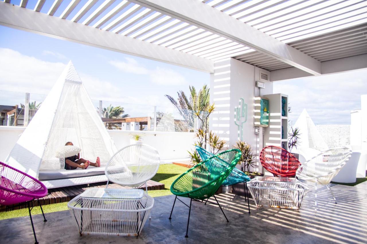 Orquidea Holidayfv Corralejo Exterior photo
